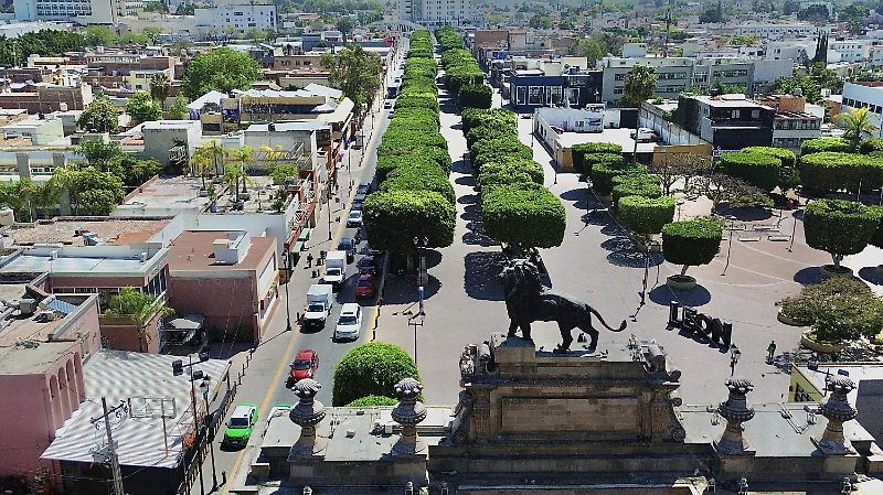 Arco Calzada - Fco Meza
